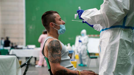 España suma 31.428 casos nuevos de coronavirus y 168 fallecimientos durante el fin de semana