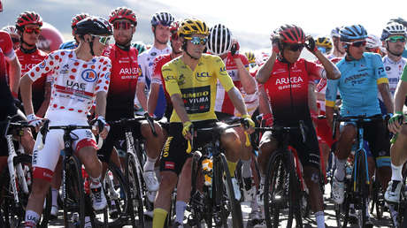 Tour de Francia: dos detenidos en el equipo del ciclista colombiano Nairo Quintana por sospecha de dopaje