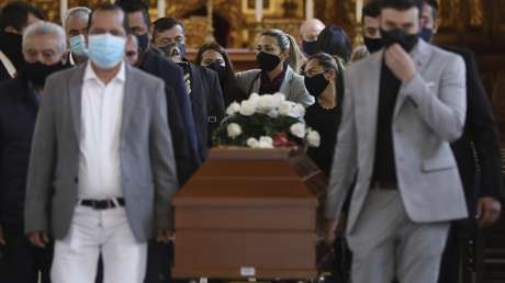 Juez envía a prisión a dos policías capturados por el homicidio del abogado colombiano Javier Ordóñez