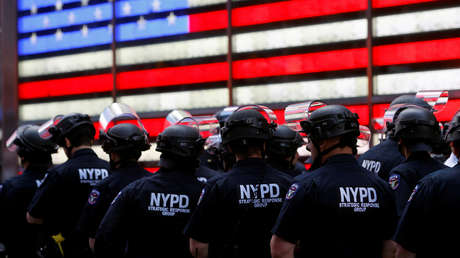 Acusan a un policía neoyorquino de "actuar como agente ilegal" de China y espiar a los tibetanos