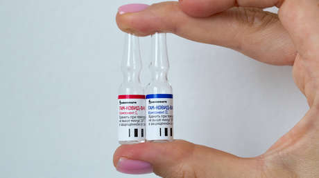 La OMS aprecia los esfuerzos de Rusia en el desarrollo de la vacuna Sputnik V y la califica como "segura y eficaz"