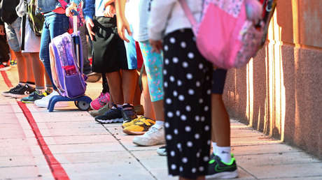 "Ni sanitarias ni dignas": Los profesores en Madrid inician una huelga de dos días para protestar por la falta de seguridad en las aulas
