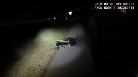 Publican imágenes de una cámara corporal que muestra a un agente disparándole 11 veces a un niño con síndrome de Asperger