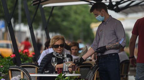 La OMS elogia la respuesta de Moscú a la pandemia