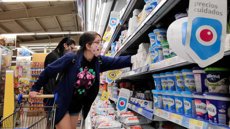 El PIB de Argentina se derrumbó un 16,2 % en el segundo trimestre del 2020