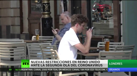 Últimas informaciones sobre el impacto de la pandemia en el mundo