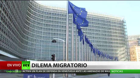 La UE presenta un nuevo pacto migratorio que refuerza los controles fronterizos