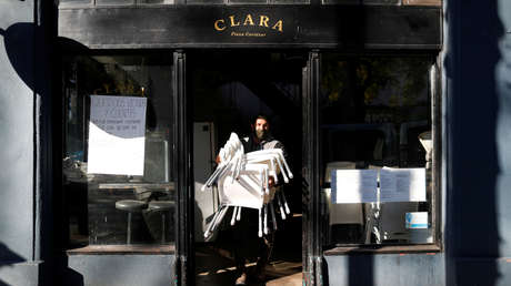 El desempleo en Argentina sube 2,7 puntos porcentuales durante la cuarentena y alcanza el 13,1%