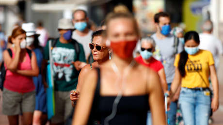 La UE llama a actuar "de inmediato" para atajar el "preocupante" aumento de casos de covid-19 y "evitar una repetición de la última primavera"