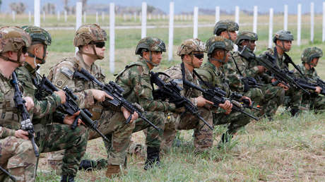 Denuncian al Ministro de Defensa de Colombia por "engañar y mentir" al autorizar la presencia del Ejército de EE.UU.