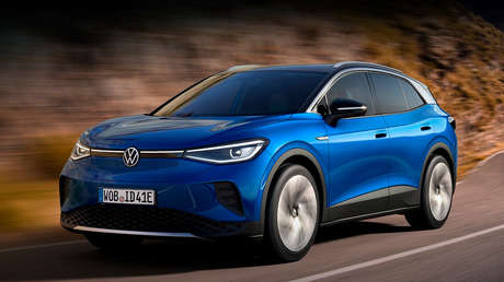 Llega ID.4, el primer SUV eléctrico de Volkswagen con cero emisiones y una autonomía casi sin rival