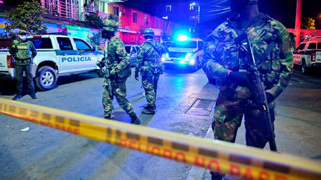 La Fiscalía de Colombia investiga la muerte de la mujer transgénero que recibió un disparo de un militar y su pareja grabó los hechos