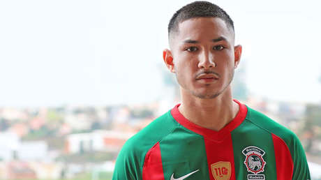 Futbolista más rico del mundo ficha por el Marítimo portugués