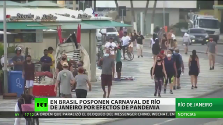 Últimos datos sobre la situación del coronavirus en el mundo