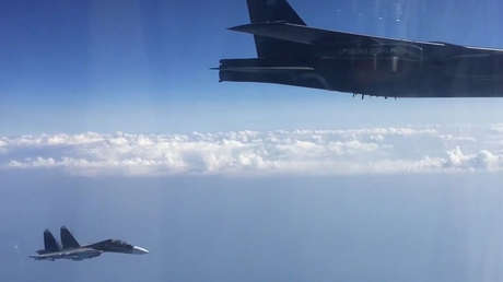 Estado Mayor ruso: "Moscú entrena a sus tropas para evitar el conflicto en medio de vuelos regulares de EE.UU. y la OTAN cerca de nuestras fronteras"