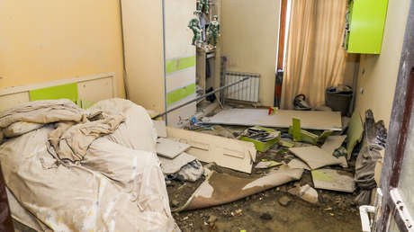 Armenia reporta 16 soldados muertos y más de 100 heridos tras enfrentamientos con Azerbaiyán en Nagorno Karabaj