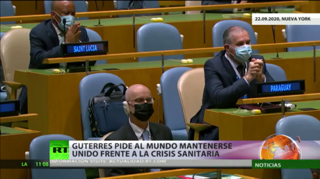 Diferencias entre líderes mundiales marcan el debate en la Asamblea de la ONU