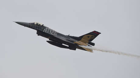 Presidente de Armenia: Turquía apoya a Azerbaiyán con cazas F-16 en Nagorno Karabaj