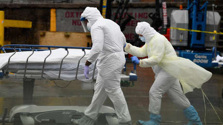 EE.UU. es el único país de la OCDE sin sanidad universal y los candidatos presidenciales no contemplan ponerla en marcha