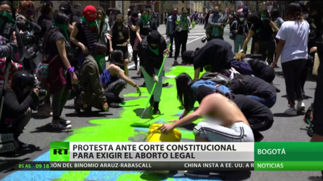 Se celebra el Día Internacional de Acción Global por el aborto legal y seguro