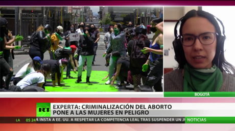 Reivindican el derecho al aborto legal el Día Internacional del reclamo
