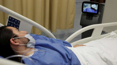 La advertencia de un joven en cuidados intensivos: "Pensaba que el covid era una chorrada, no usaba mascarilla y ahora estoy cerca de morir"