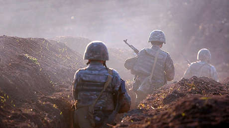 Armenia: Azerbaiyán lanza una operación militar a gran escala en Nagorno Karabaj