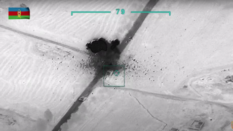 VIDEOS: Azerbaiyán y Armenia muestran nuevas imágenes de sus ataques en Nagorno Karabaj