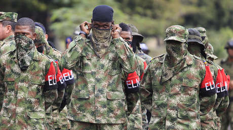 ELN ratifica su disposición a negociar con el Gobierno de Colombia y pide un alto al fuego mutuo