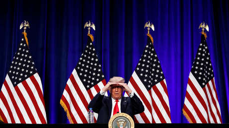 El empate técnico en Florida devuelve a Trump al Doral con Venezuela bajo la manga