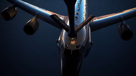 ¿Se acercó un avión espía de EE.UU. a China 'disfrazado' de aeronave filipina?