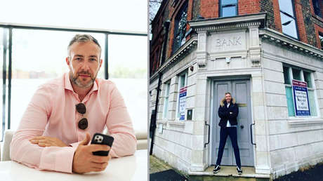 Empresario se 'venga' y compra el edificio de un banco que le negó un préstamo cuando tenía 21 años