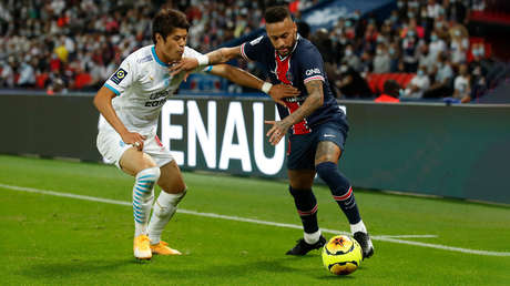 Publican el video en el que Neymar llama "chino de mierda" a Hiroki Sakai