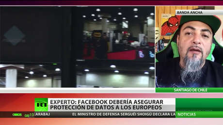 Experto: Facebook debe "seguir manteniendo las garantías de privacidad que exige la norma europea"