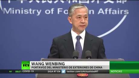 Pekín condena que los candidatos presidenciales de EE.UU. usen a China con fines electorales