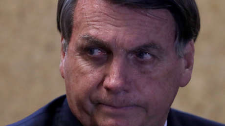 "Brasil no acepta amenazas infundadas": Bolsonaro arremete contra Joe Biden por sus declaraciones sobre la Amazonía