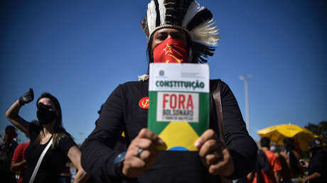"Tragedia sin precedentes": Un informe alerta del aumento de la violencia contra los pueblos indígenas durante el primer año de gobierno de Bolsonaro