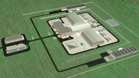 Dos ciudades de EE.UU. se retiran de un programa piloto de reactores nucleares
