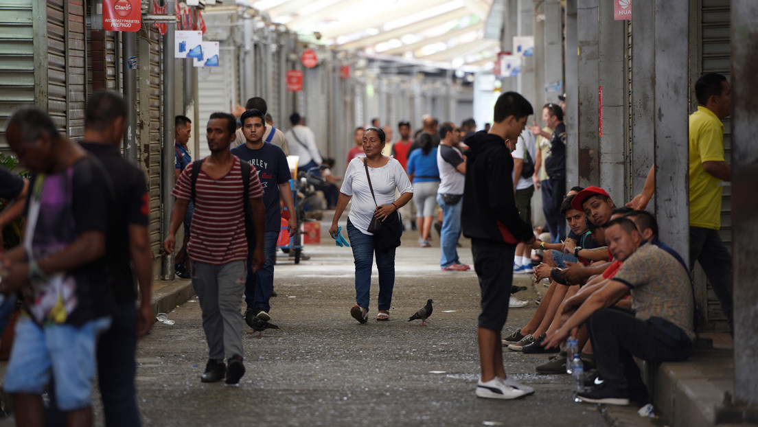 "La mayor caída trimestral desde el 2000": La economía de Ecuador decreció 12,4 % en el segundo trimestre de 2020