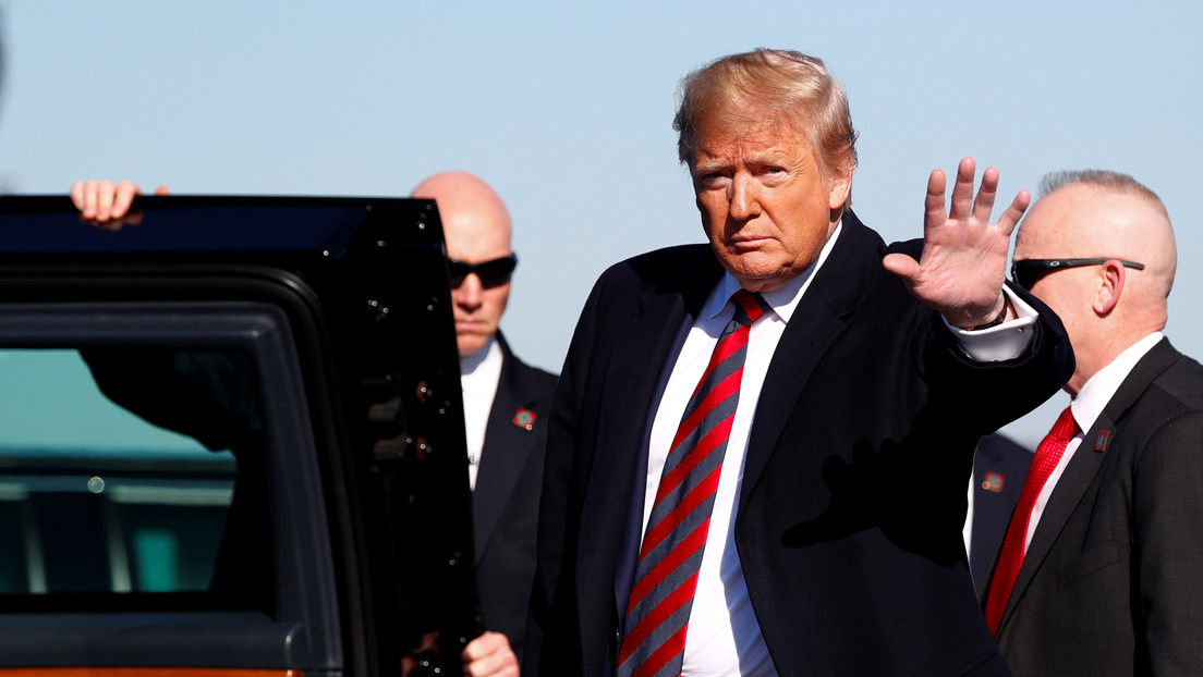 Las secuelas del 'síndrome VIP': La exótica atención médica que recibe Trump podría 'sentar mal' a la sociedad