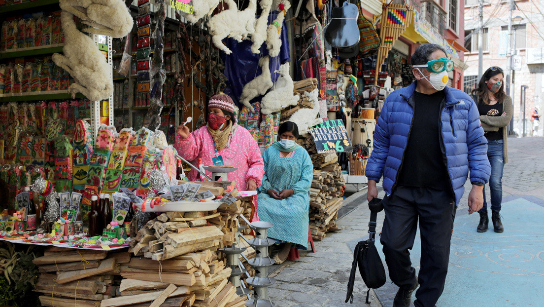 "Hay gente que la está pasando mal": El desempleo se agrava en América Latina