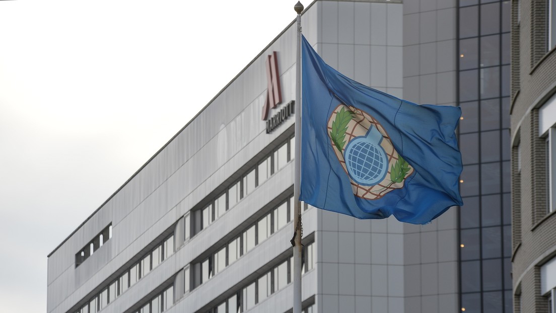 Rusia, tras el informe de la OPAQ sobre Navalny, reitera que es parte de la Convención sobre armas químicas y cumple con todas sus obligaciones