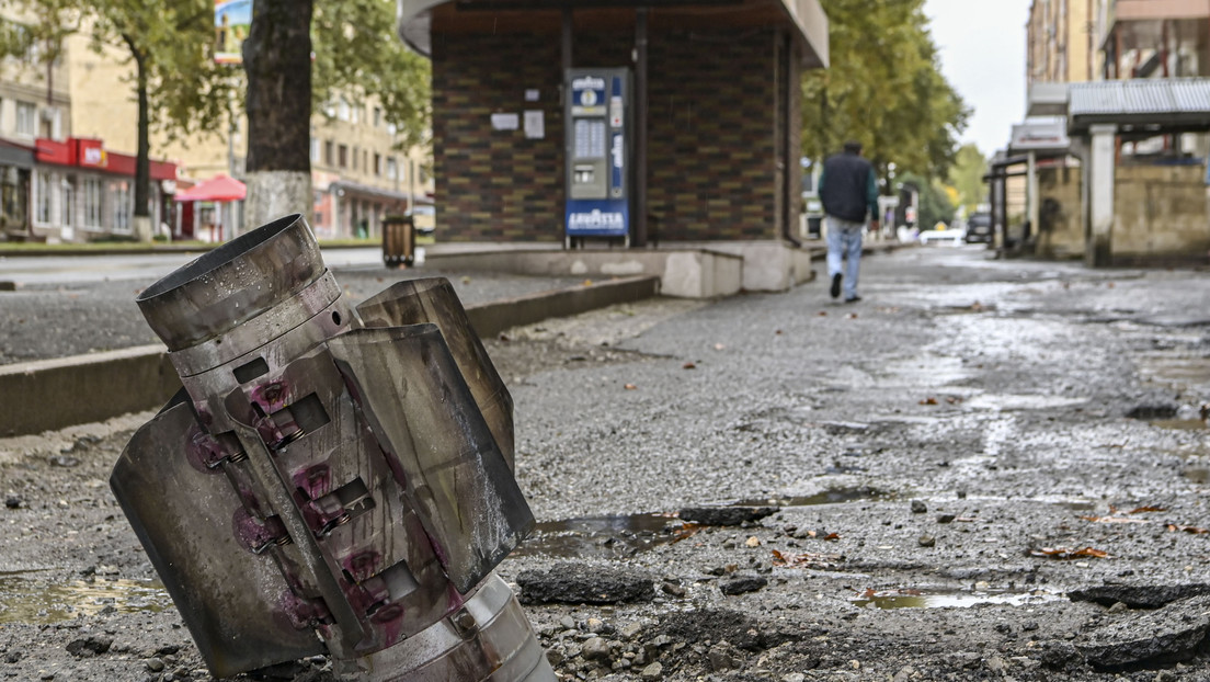 Primer ministro de Armenia: "El conflicto sobre Nagorno Karabaj ha ido más allá de las fronteras regionales"