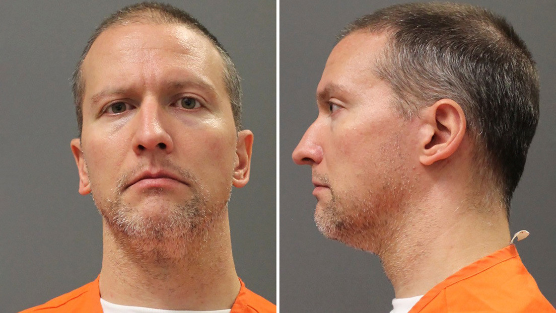 El expolicía imputado por la muerte de George Floyd sale de la cárcel tras pagar una fianza de 1 millón de dólares