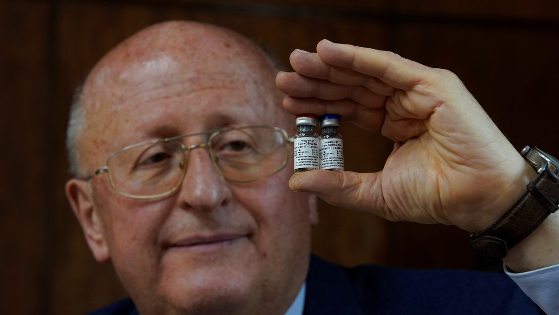 El director del centro que creó Sputnik V habla sobre la vacuna rusa e insta a no "jugar a la ruleta" con el coronavirus