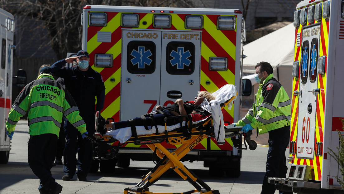 Estudio: El 82% de los hospitalizados con covid-19 desarrollaron manifestaciones neurológicas