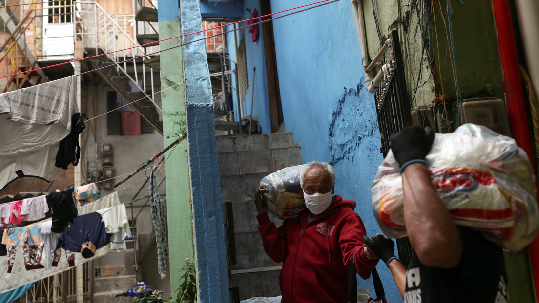 El Banco Mundial advierte que para el 2021 unas 150 millones de personas vivirían en la pobreza extrema a causa del covid-19