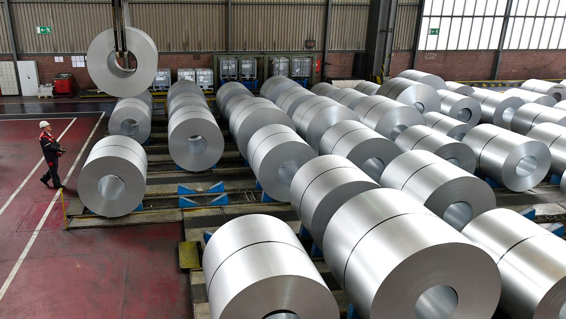 EE.UU. impone aranceles a productos de láminas de aluminio de 18 países por valor de 1.960 millones de dólares