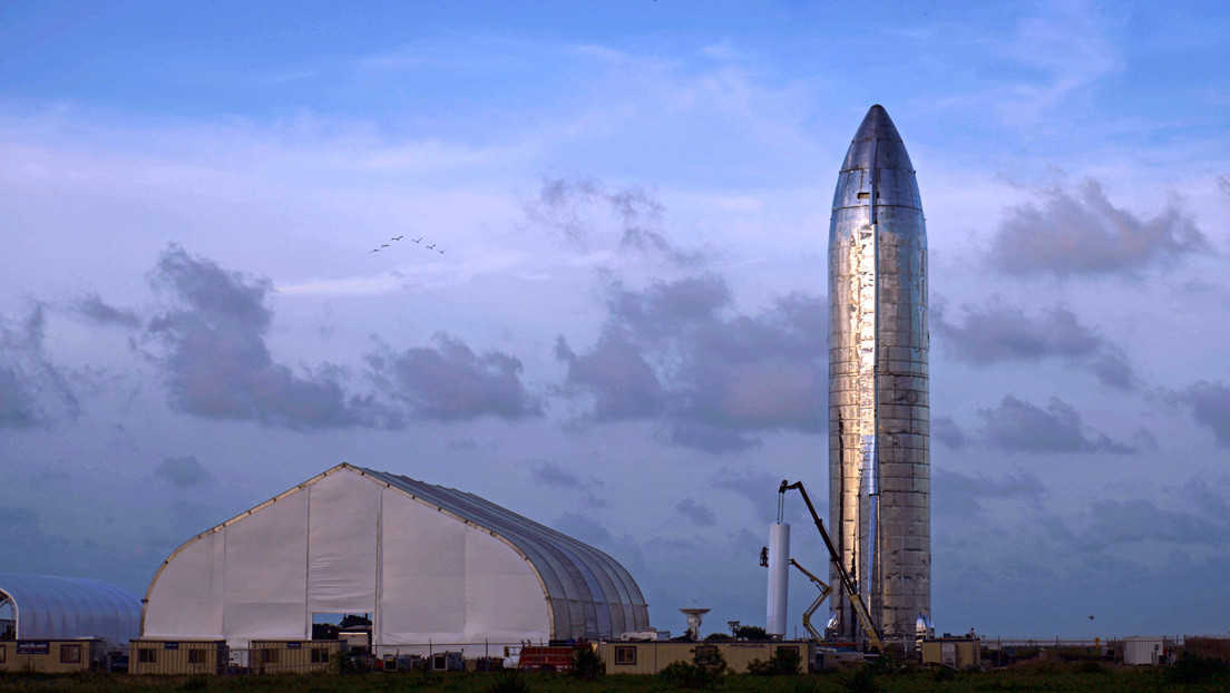 El Pentágono propone a SpaceX considerar los suministros orbitales rápidos de armas a cualquier punto del planeta