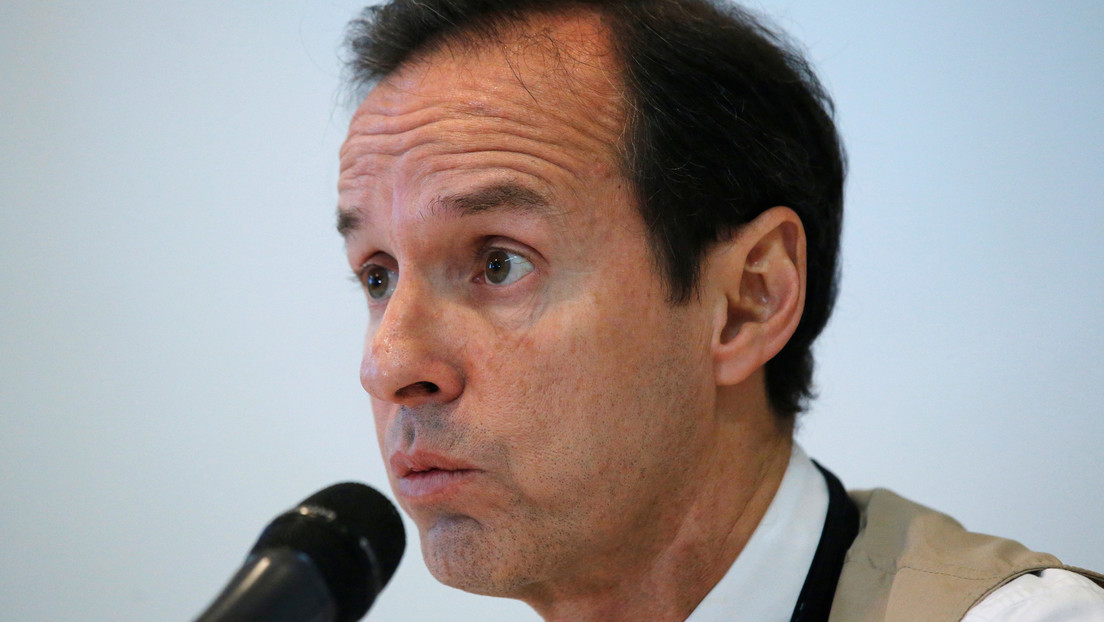 Jorge Tuto Quiroga retira su candidatura para las presidenciales en Bolivia